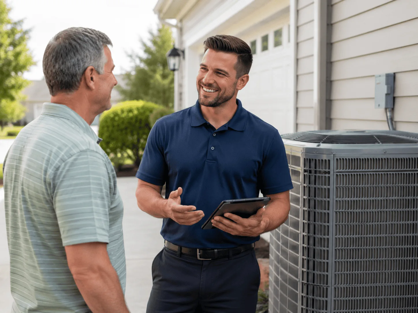 Heat Pump Installation Siren, WI FAQs